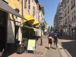 Appartements charmant appartement Annecy : photos des chambres