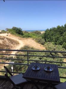 Appartements Les pieds dans le sable : photos des chambres