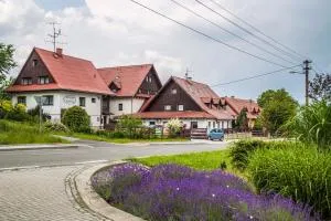 hotel U lip Trojanovice - Frenštát pod Radhoštěm