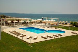 Blue Sea Hotel Epirus Greece