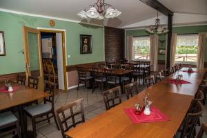 hotel U lip Trojanovice