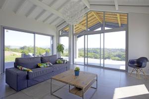 Maisons de vacances Maison au calme avec vue sur les Montagnes : photos des chambres