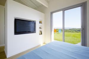 Maisons de vacances Maison au calme avec vue sur les Montagnes : photos des chambres