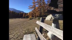Ferienwohnung im Chalet Firn - OG