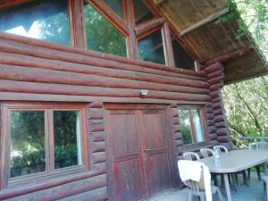 Chalets Charming Chalet with Swimming Pool in Quend : photos des chambres