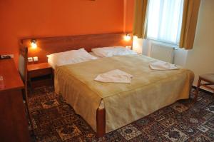 City Central De Luxe, Hotely - Praha