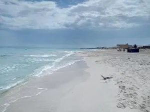 mnakaa beach Appartement Rdc - Mellita