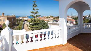 Chalet en Matalascañas a 300 metros de la playa - 4hvězdičkové hotely ve městě Matalascañas