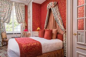 Hotels Chateau de Courcelles : photos des chambres