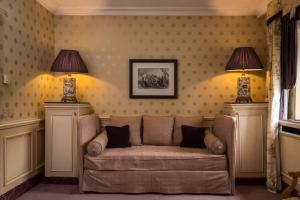 Hotels Chateau de Courcelles : photos des chambres