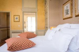 Hotels Chateau de Courcelles : photos des chambres