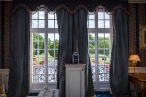 Hotels Chateau de Courcelles : photos des chambres