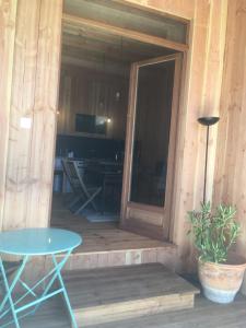 Maisons d'hotes Les Foucauds : photos des chambres