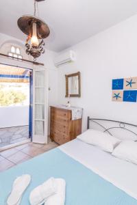 Luxury Wave Maisonette Tinos Greece