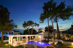 Alexandra Beach Spa Resort Thassos Greece