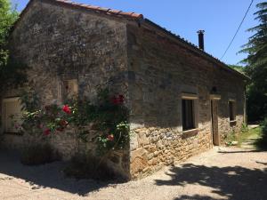 Appartements Gite Petit Bois - Saint Antonin Noble Val : photos des chambres