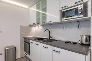 Centrale apartment 2 bedroms free parking