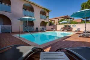 Superior Double Room with Balcony room in Hotel U Ricordu & Spa