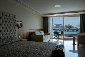 Family Junior Suite room in Hotel Panoramic