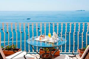 Junior Suite room in Hotel Marincanto