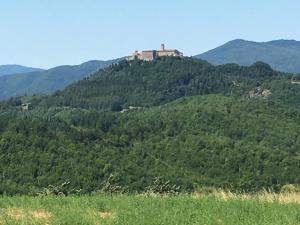 CASA AZZURRA MONTE SANTA MARIA TIBERINA