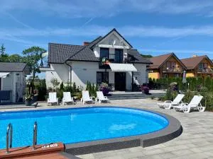 Apartamenty Różany Ogród - Łeba