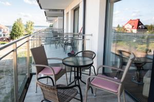 Apartament przy ECO Marinie