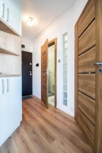 Apartament przy ECO Marinie