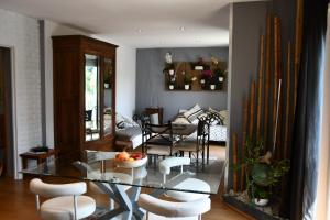 Appartements Les Floralies : photos des chambres