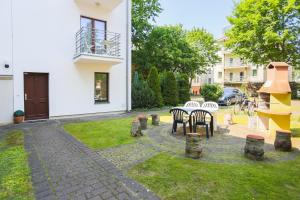 Apartamenty Świnoujście Łabędź