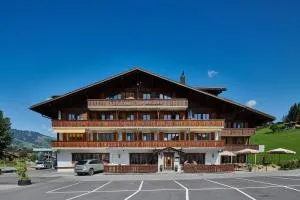Hotel Alphorn - Gstaad