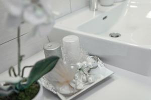 Two-Bedroom Exclusive Apartment room in Belamor