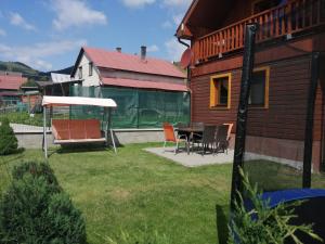 Коттедж Teplička Liptovsk&aacute; Teplička Словаччина