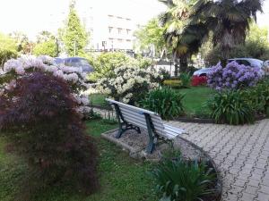 Appartements Les Floralies : photos des chambres