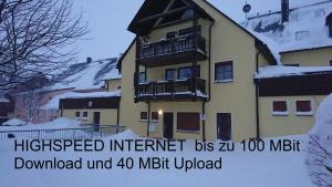 Ferienwohnung Korn mit Tiefgarage und Skiraum