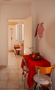 A small apartment in the center of the old town