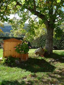 Maisons de vacances Le Jas de Verdolier : photos des chambres