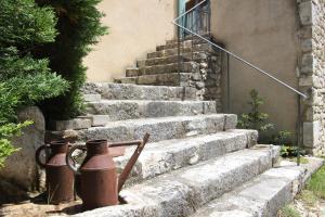 Maisons de vacances Le Jas de Verdolier : photos des chambres