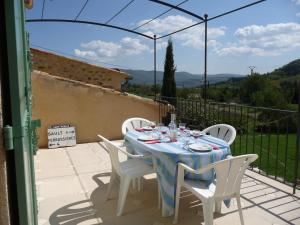 Maisons de vacances Le Jas de Verdolier : photos des chambres