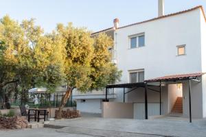 Panoramic View House Thassos Greece