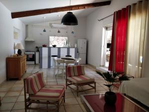 Appartements VILLA Saint Antoine : photos des chambres