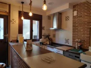 La Calleja - Cuevas del Valle