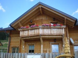 Almrauschhütte Markus