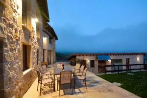 El Pontón de Lanchares - Cilleruelo de Bezana