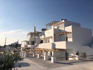 Irida Luxury Apartments Naxos Greece