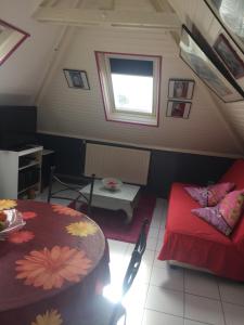 Appartements La Mansardiere : photos des chambres