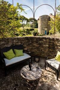 Maisons d'hotes Le domaine des Oreades : photos des chambres