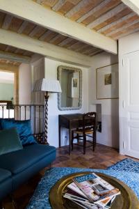 Maisons d'hotes Le domaine des Oreades : photos des chambres