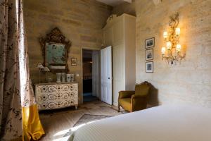 Maisons d'hotes Le domaine des Oreades : photos des chambres