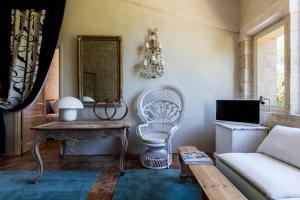 Maisons d'hotes Le domaine des Oreades : photos des chambres